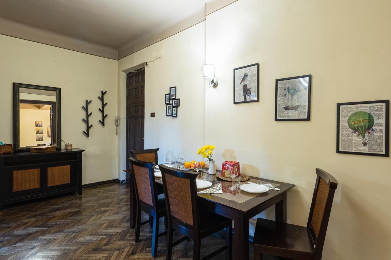 Sweet Dreams Suites Piata Romana Bucureşti Ngoại thất bức ảnh