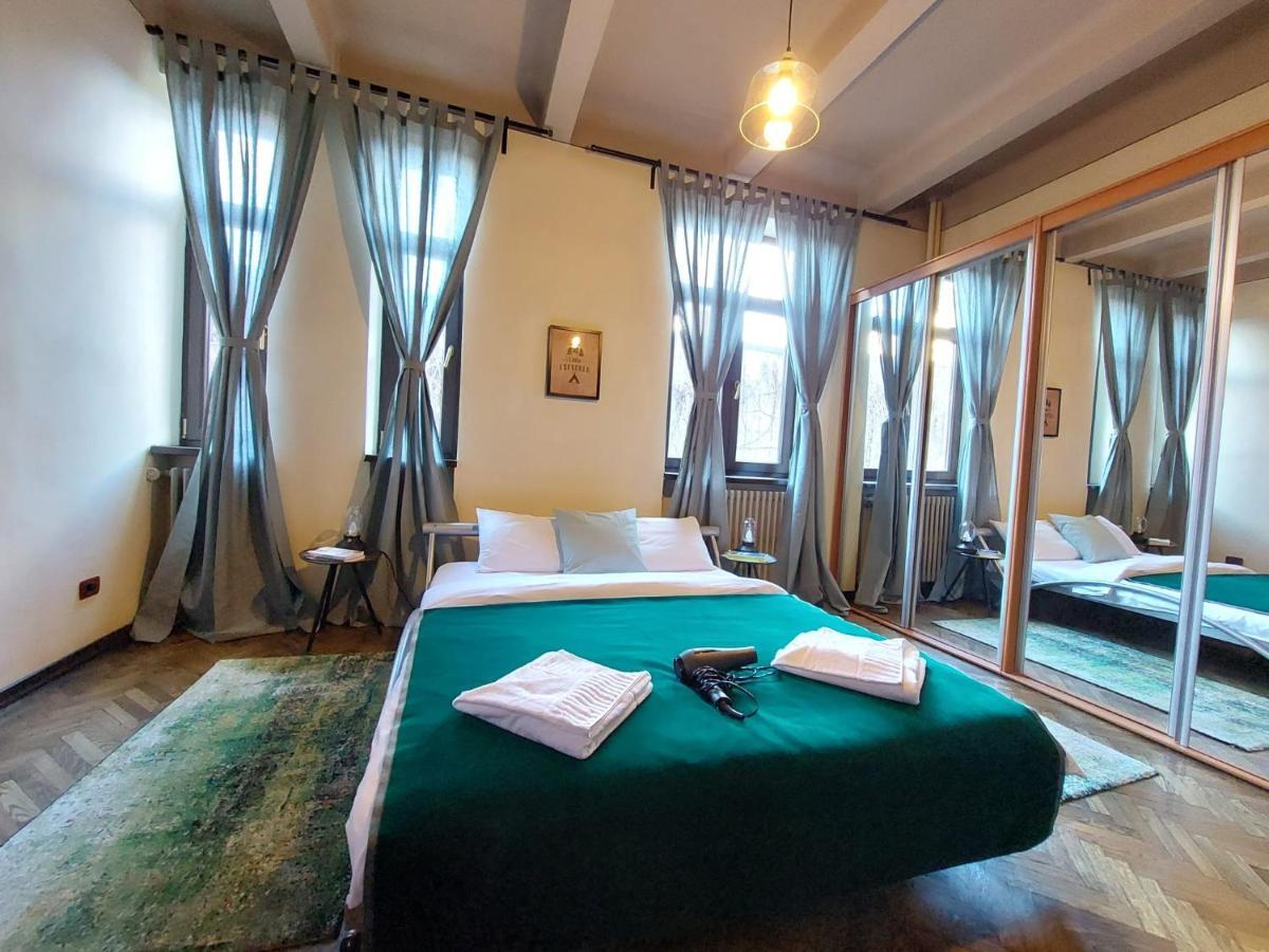 Sweet Dreams Suites Piata Romana Bucureşti Ngoại thất bức ảnh